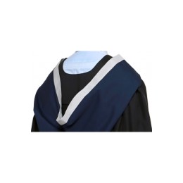 Order the coming version of the bachelor's graduation gown of the Department of architecture of the University of Hong Kong, dark blue robe, graduation gown manufacturer DA262 Order the coming version of the bachelor's graduation gown of the Department of architecture of the University of Hong Kong, dark blue robe, graduation gown manufacturer DA262